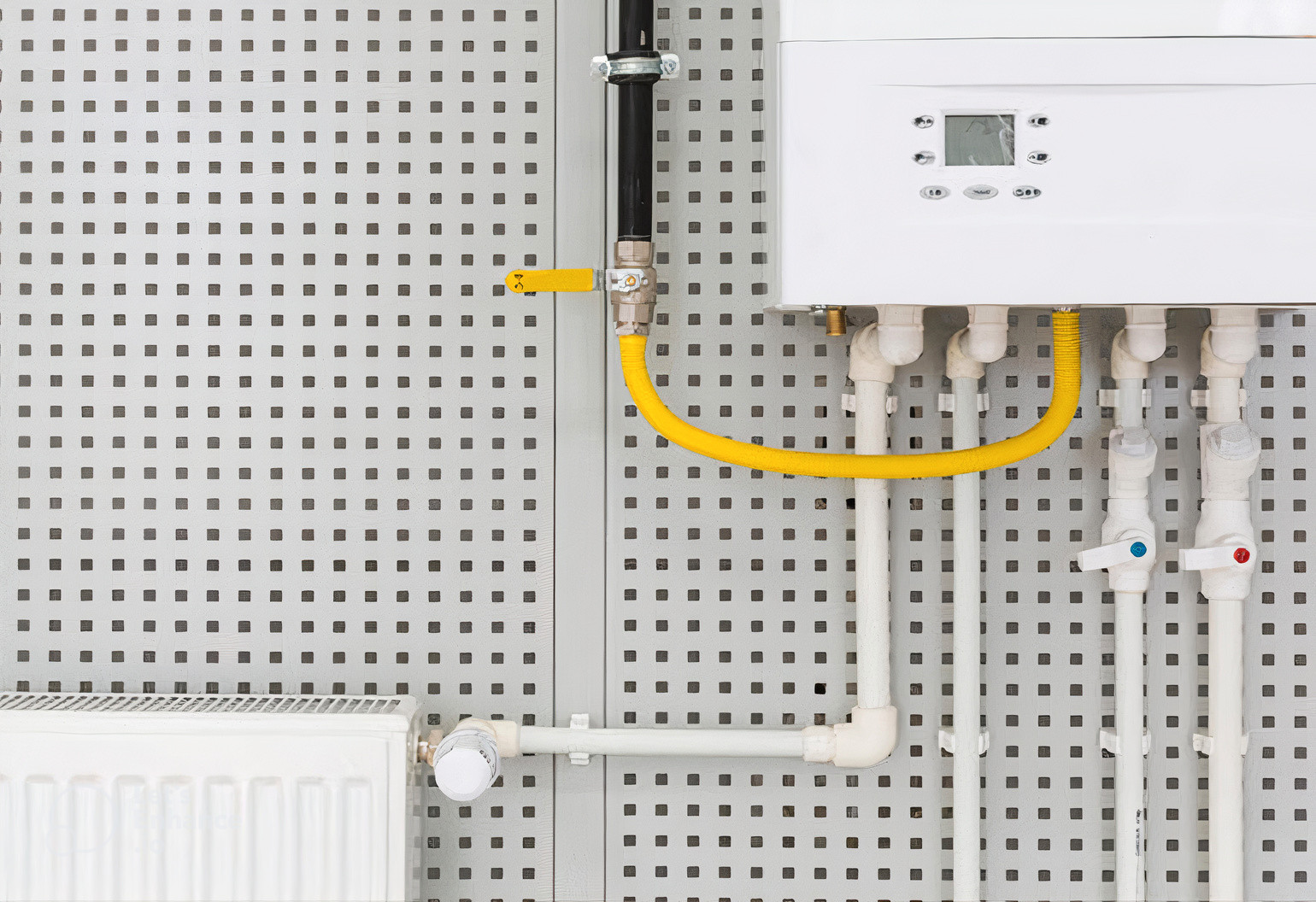 Doğalgaz Tesisatı Uygulama Standartları