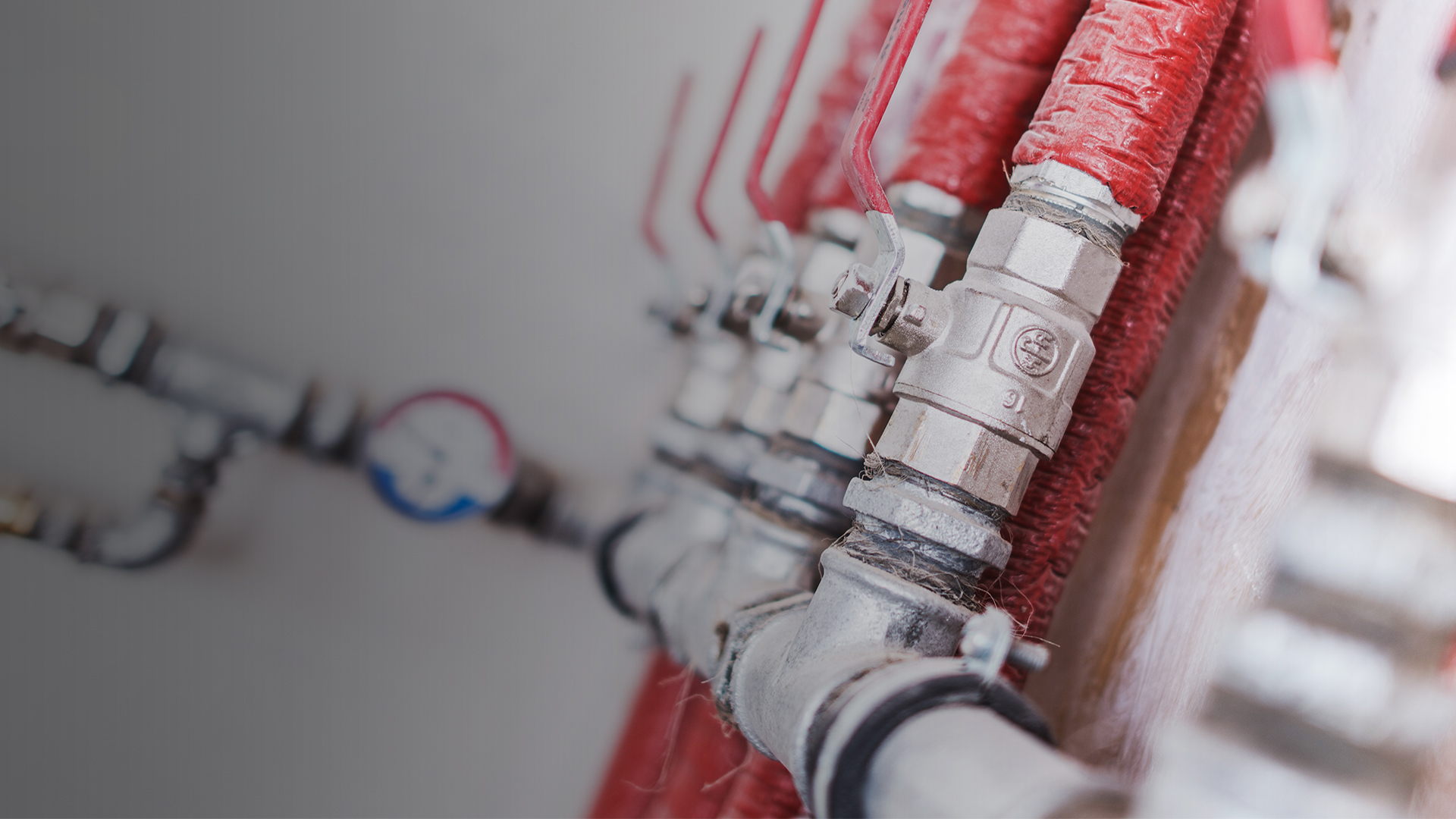 Doğalgaz Tesisatı Son Kontroller